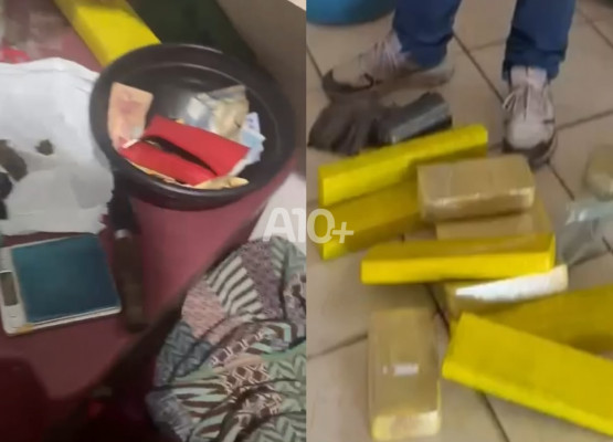 Espetaria era usada como ponto de venda de drogas em Teresina, diz delegado; mulher comandava esquema ligado ao B40
