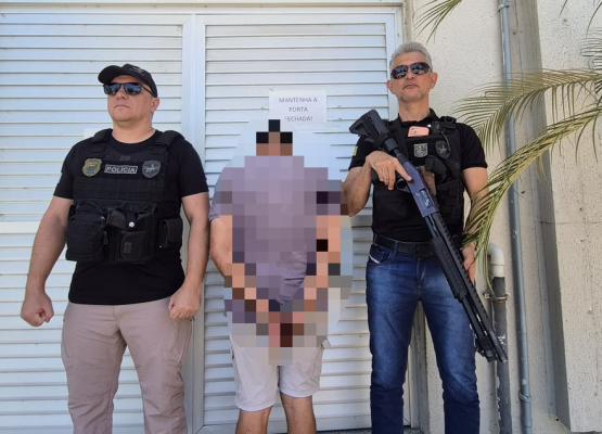Dono de bar condenado a 12 anos por tentar matar companheira  a facadas é preso em Teresina