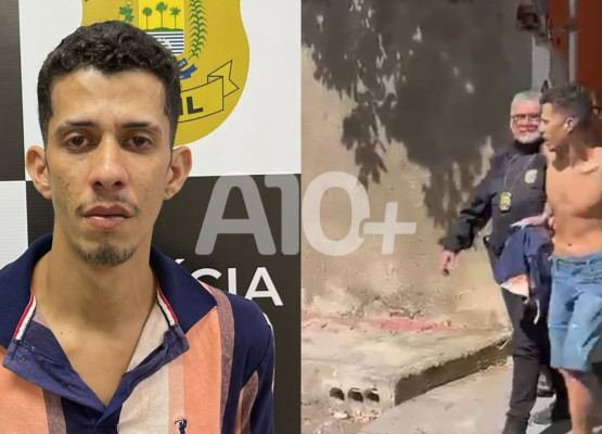 Polícia prende 