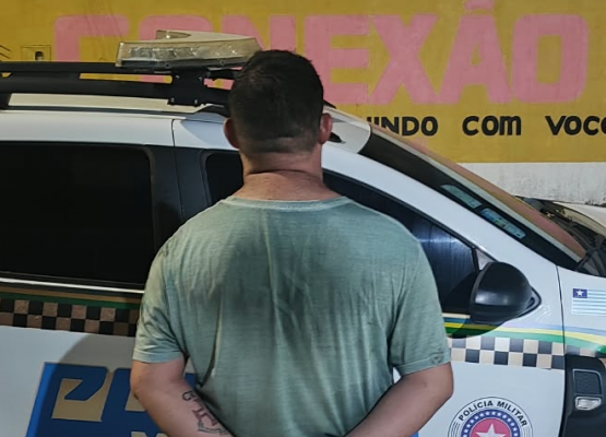 Câmeras flagram furto de bolsa e suspeito é preso com dinheiro da vítima no Piauí