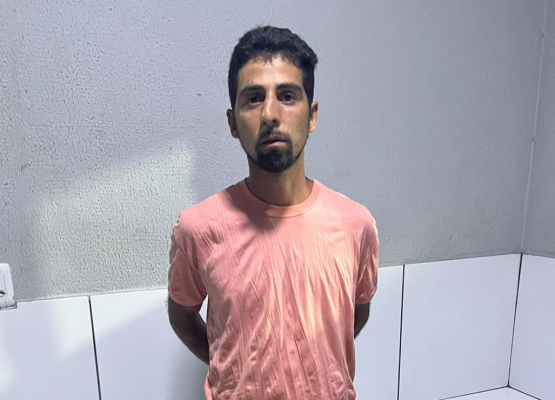 Homem é preso suspeito de atacar desafeto com golpes de facão no Piauí