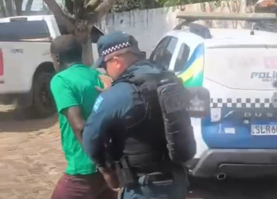 Padrasto é preso suspeito de abusar sexualmente das duas enteadas no Piauí