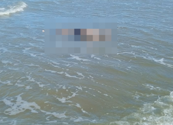 Corpo de adolescente que desapareceu no litoral do Piauí é encontrado após dois dias de buscas