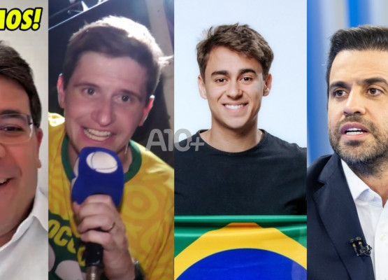 Rafael Fonteles anuncia virada de Lula e diz que ações de Nikolas, Marçal e Pavanato contribuíram para queda de Flávio Bolsonaro