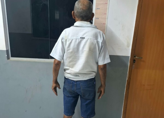 Idoso é preso em Timon por sequestro motivado por dívida de drogas de R$ 2 mil