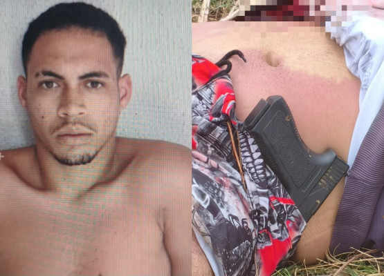 Homem é encontrado morto com marcas de tiros em lixão no interior do Piauí