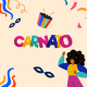 Carnaval de Teresina conta com blocos em todas as zonas da cidade entre 14 e 17 de fevereiro; confira