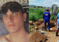 Corpo de jovem é exumado em Campo Maior-PI após família suspeitar de choque elétrico