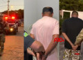 Polícia prende 10 suspeitos de envolvimento com facção criminosa e tráfico de drogas no interior do Piauí