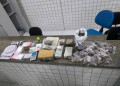 Polícia prende “Pitoco”, suspeito de comandar o tráfico de drogas em bairro de Parnaíba, no litoral do Piauí