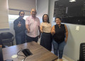 Prefeito de Pau D’Arco do Piauí articula parceria para construção de 50 casas pelo Minha Casa, Minha Vida