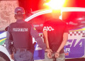 Foragido da Justiça por tráfico de drogas é preso após tentar se esconder em trailer no interior do Piauí
