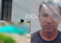 Pintor morre após sofrer descarga elétrica enquanto trabalhava no Centro de Teresina