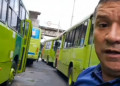 Motoristas e cobradores de ônibus paralisam atividades em Teresina; categoria cobra reajuste salarial e melhorias
