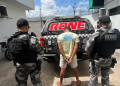 Homem é preso por suspeita de ameaçar policial militar na zona Norte de Teresina