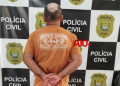 Preso suspeito de estupro de vulnerável e invasão de domicílio no interior do Piauí