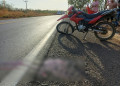 Motociclista sem habilitação morre após ser envolver em colisão com carro no Sul do Piauí