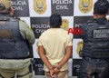 Suspeito de matar idoso a pauladas durante assalto no Tocantins é preso em operação no interior do Piauí