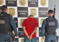 Suspeito de furto de R$ 250 é preso pela Polícia Militar no interior do Piauí