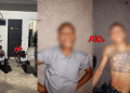 Suspeitos de assalto contra mulher e criança são baleados na zona Norte de Teresina