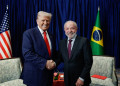 Brasil e EUA marcam nova reunião para avançar em negociações sobre tarifas