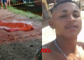 Atleta de futebol amador é surpreendido e assassinado a tiros no interior do Piauí