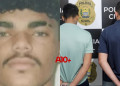 Suspeitos de assassinato de jovem são capturados pela Polícia Civil no interior do Piauí; adolescente seria o atirador