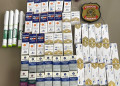 Polícia Federal desarticula esquema de venda clandestina de medicamentos emagrecedores durante operação em Teresina
