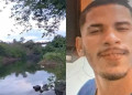 Corpo de jovem desaparecido em rio no interior do Piauí é encontrado; tomava banho com amigos