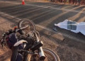 Mototaxista morre após grave colisão com carreta no Piauí; esposa, que estava na garupa, pulou do veículo antes da batida