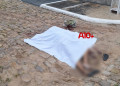 Homem é encontrado morto em rua por populares no interior do Piauí; Polícia Civil investiga