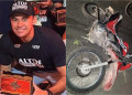 Motociclista morre em grave acidente na BR-343, entrada do município de Altos