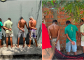 Polícia apreende adolescentes e prende mulher suspeitos de envolvimento em sequestro de motorista por aplicativo em Teresina