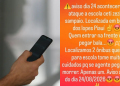 Aluno é conduzido pela polícia por suspeita de ameaça de atentado contra escola no Piauí: 