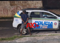 Polícia prende ‘Safadin’, suspeito de deixar homem ferido a facadas no interior do Piauí; esposa da vítima presenciou crime