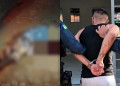 Polícia Militar prende suspeito de matar homem a golpes de faca no interior do Piauí