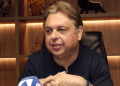 Deputado Júlio Arcoverde é transferido para hospital em São Paulo após sofrer acidente doméstico em Teresina
