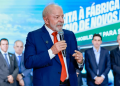 Lula defende parcerias externas para trazer novas tecnologias ao país