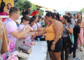Prefeitura de Cocal promove evento em homenagem ao Dia da Mulher com serviços e sorteios