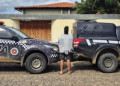Foragido por participar de grupo que tentava levar mais de 40 kg de maconha do Piauí para Pernambuco é preso