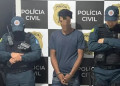 Faccionado suspeitos de vários crimes é preso durante abordagem policial no Piauí