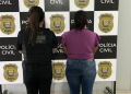 Mulher suspeita de tráfico de drogas é presa após descumprir medidas cautelares no Piauí