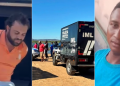 Polícia prende suspeito de participação em homicídio de vítima encontrada com ferimentos em açude do Piauí