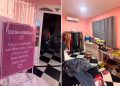 Bazar Solidário na Casa Rosa, em Canto do Buriti, beneficia famílias em situação de vulnerabilidade social