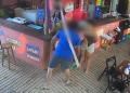 Oficial de Justiça que cuspiu em garçonete no litoral do Piauí é indiciado pela Polícia Civil; uma outra vítima foi xingada por ele