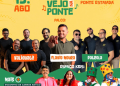 Música, lazer e economia criativa: projeto “The Vejo na Ponte” está de volta neste sábado na Ponte Estaiada
