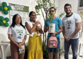 Projeto Árvore da Vida já entregou 552 mudas frutíferas a famílias nas maternidades de Teresina