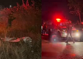 Homem morre após ser atropelado por motocicleta no interior do Piauí; condutor ficou ferido