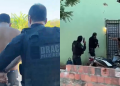 Suspeitos de tentativa de homicídio e ameaças contra policial civil são presos em operação no Piauí