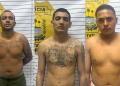 Polícia Militar recaptura dois foragidos da Penitenciária Mista de Parnaíba, litoral do Piauí